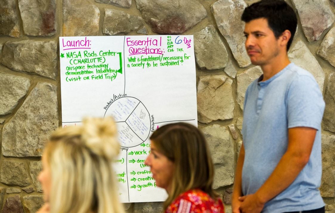 HOPE Academy problem-based training